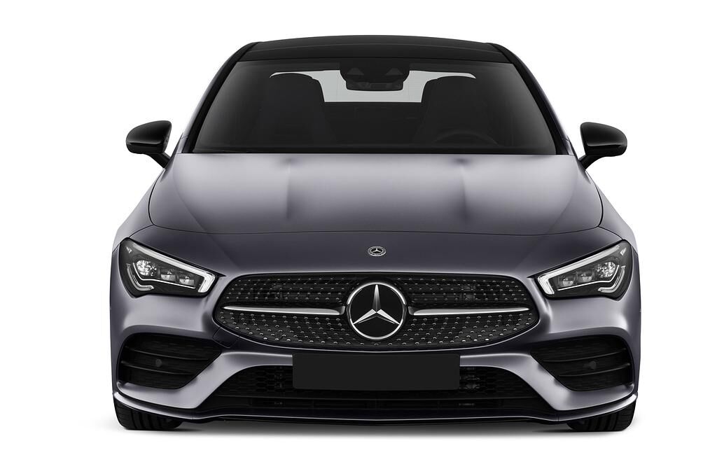 Mercedes CLA (Baujahr 2020) - 4 Türen Frontansicht