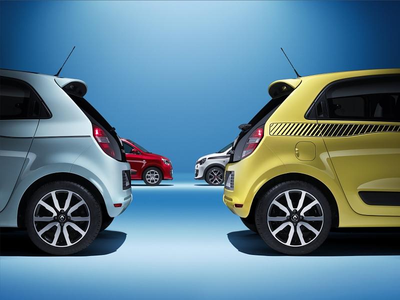 Renault Twingo 2014