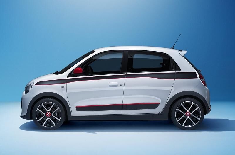 Renault Twingo 2014