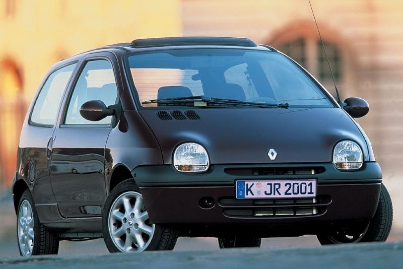Renault Twingo I (2003)