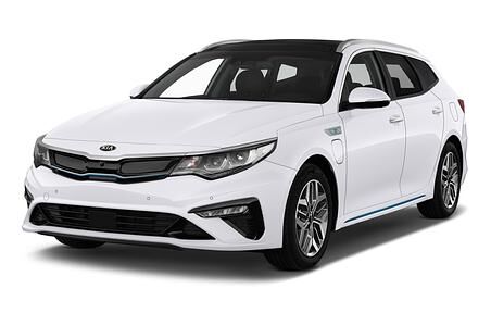 Kia Optima SW (2016–2018) Kia Optima SW (2016–2018)