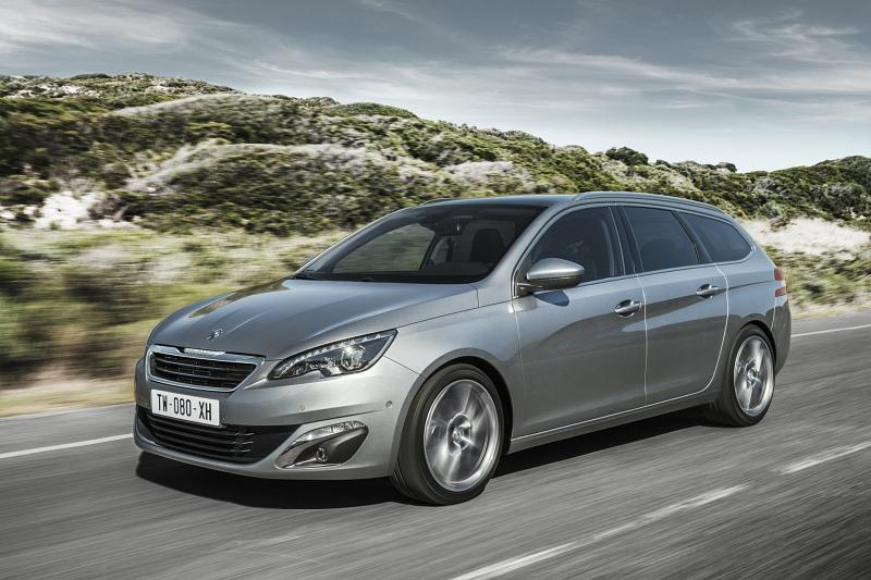Peugeot 308 SW