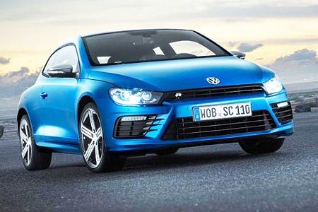 VW stellt in Genf leicht überarbeiteten Scirocco vor VW stellt in Genf leicht überarbeiteten Scirocco vor