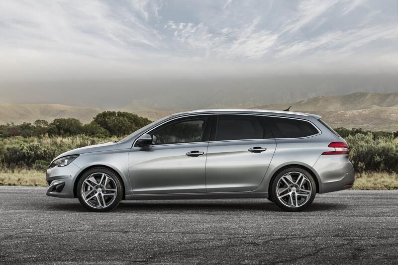 Peugeot 308 SW