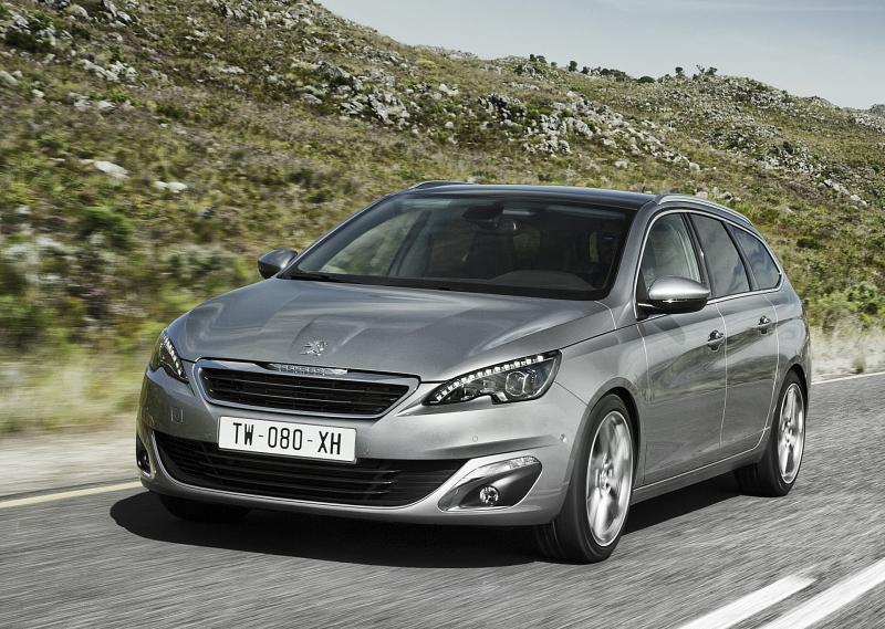 Peugeot 308 SW