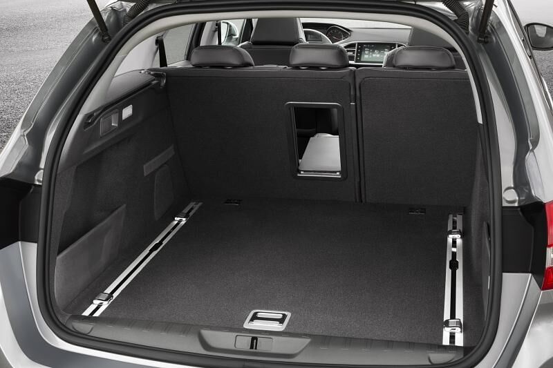 Peugeot 308 SW