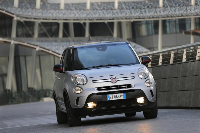 Fiat 500L Beats Edition