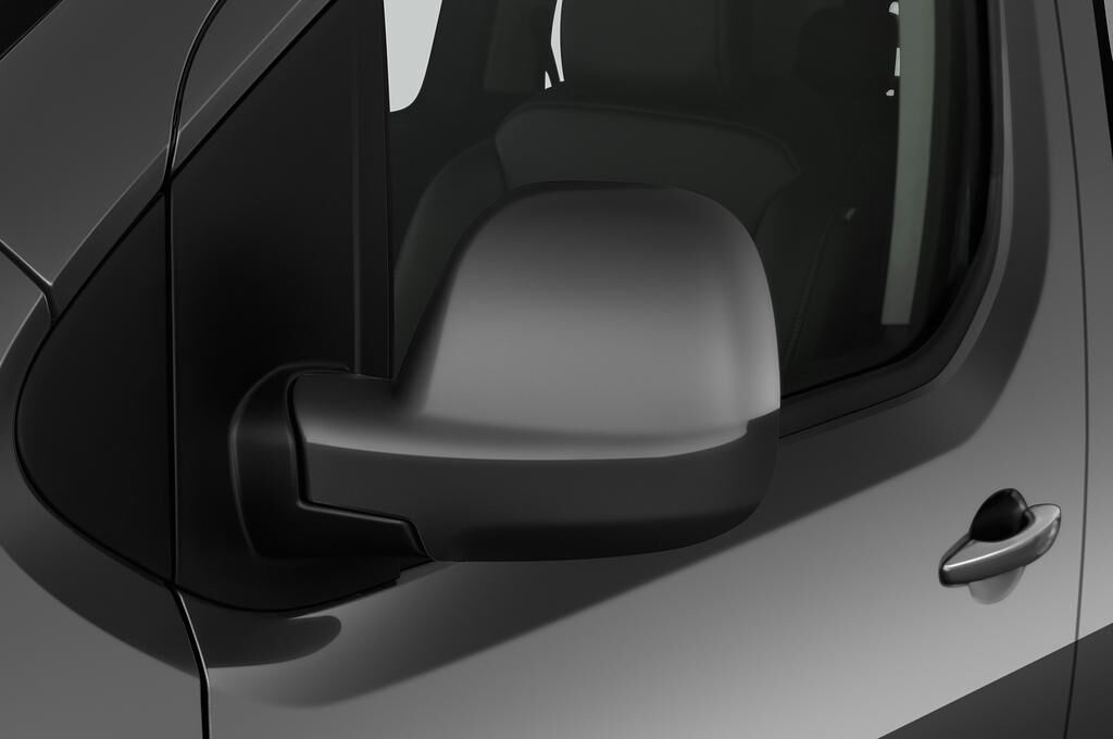 Opel Zafira Life (Baujahr 2019) Innovation 5 Türen Außenspiegel