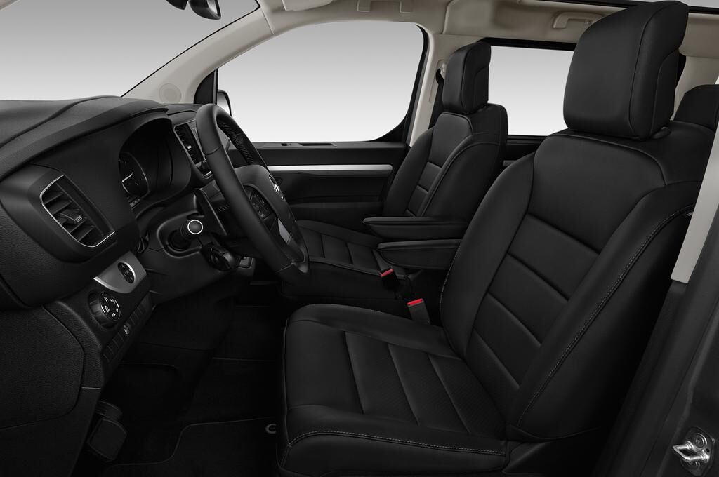 Opel Zafira Life (Baujahr 2019) Innovation 5 Türen Vordersitze