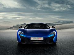 McLaren 650S - Die goldene Mitte