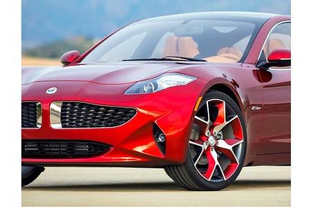 Fisker ist gerettet Fisker ist gerettet