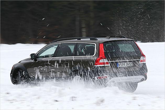 Jetzt bekommt auch der XC70 neue Motoren
