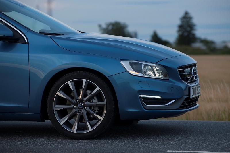 Volvo S60 T5 Jahrgang 2014