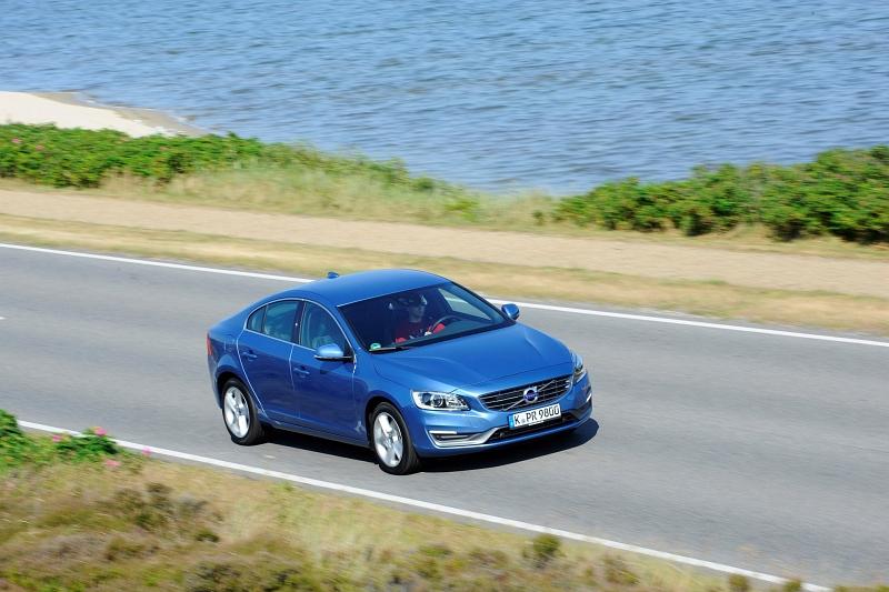 Volvo S60 T5 Jahrgang 2014