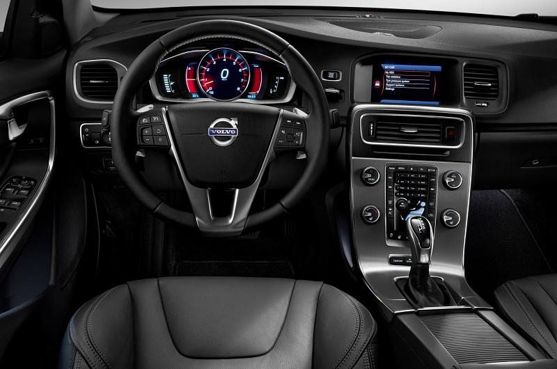 Volvo S60 T5 Jahrgang 2014