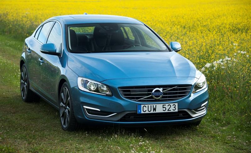Volvo S60 T5 Jahrgang 2014