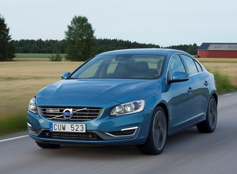 Volvo S60 T5 Jahrgang 2014