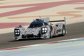 Le Mans 2014 - Die Uhr tickt