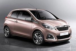 Genfer Autosalon 2014: Bei Peugeot debütieren zwei Autos und neue Motorisierungen