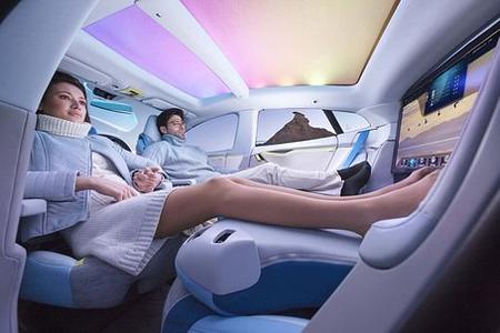Genf 2014: Rinspeed zeigt die Zukunft des autonomen Fahrens Genf 2014: Rinspeed zeigt die Zukunft des autonomen Fahrens
