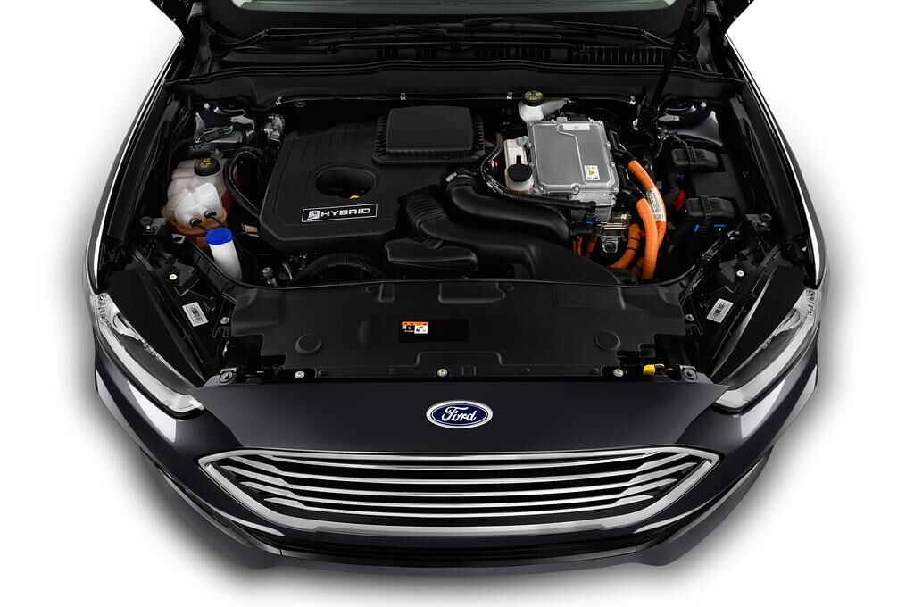 Ford Mondeo (Baujahr 2019) Hybrid 5 Türen Motor