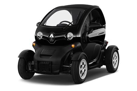 Renault Twizy Schrägheck (2012–2023) Renault Twizy Schrägheck (2012–2023)