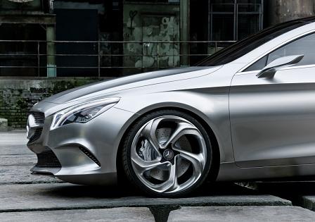 Mercedes Concept Style Coupé