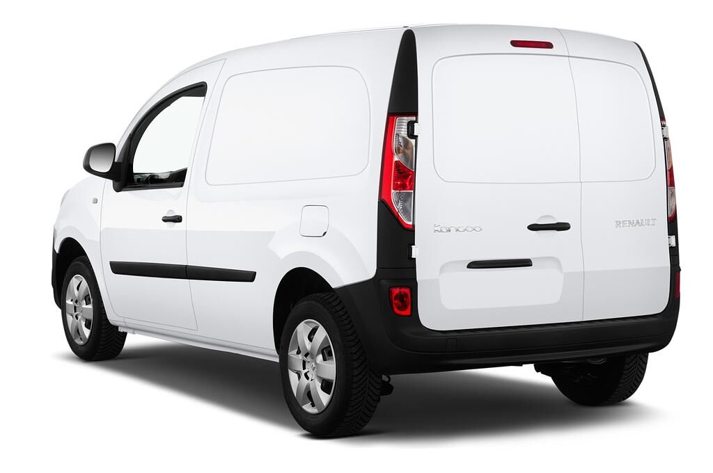 Renault Kangoo Rapid (Baujahr 2019) Extra 4 Türen seitlich hinten