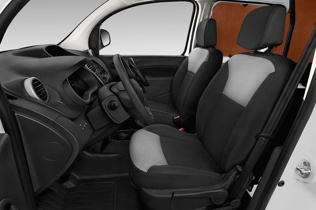 Renault Kangoo Rapid (Baujahr 2019) Extra 4 Türen Vordersitze