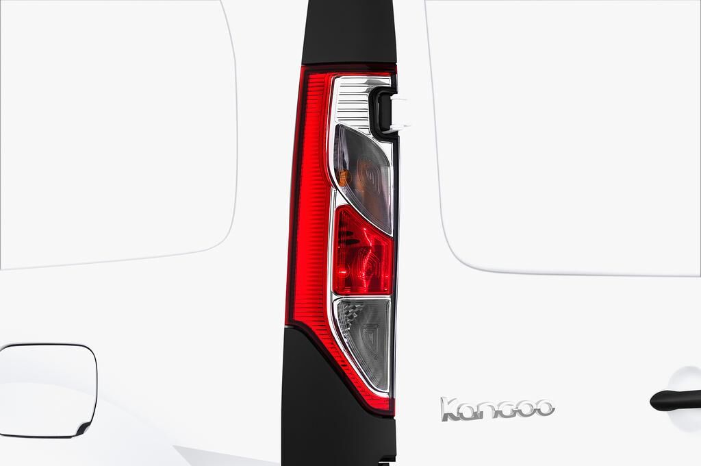 Renault Kangoo Rapid (Baujahr 2019) Extra 4 Türen Rücklicht