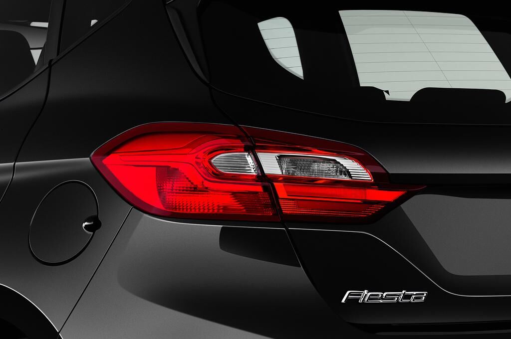 Ford Fiesta (Baujahr 2019) ST-Line 5 Türen Rücklicht