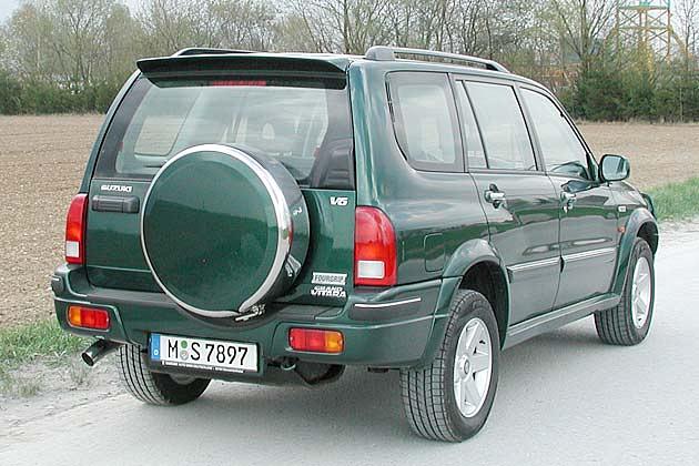 Der XL-7 ist der größte Suzuki überhaupt