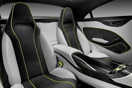 Mercedes Concept Style Coupé