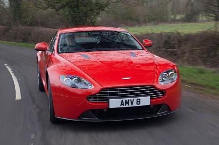 Aston Martin Vantage S
