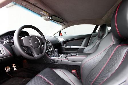 Aston Martin Vantage S