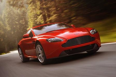 Aston Martin Vantage S