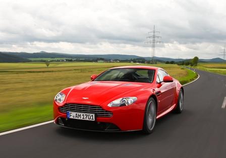 Aston Martin Vantage S