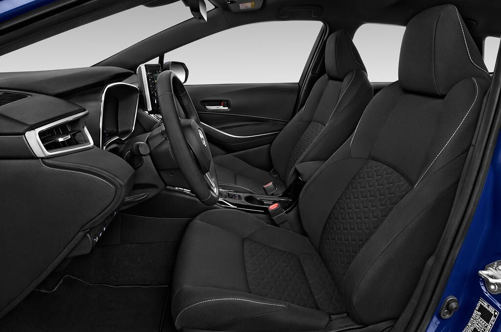 Toyota Corolla Touring Sports (Baujahr 2019) Comfort 5 Türen Vordersitze