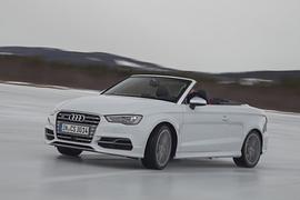 Audi S3 Cabrio - Allrad-Bikini