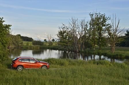 BMW X1 xDrive 25d