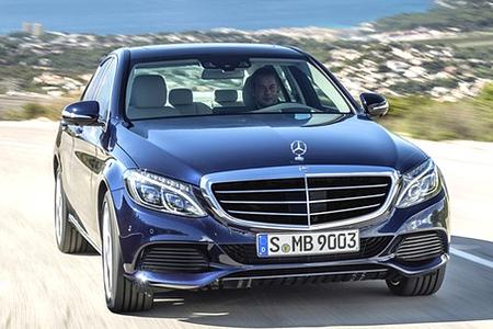 Mercedes C-Klasse: Das höhere C