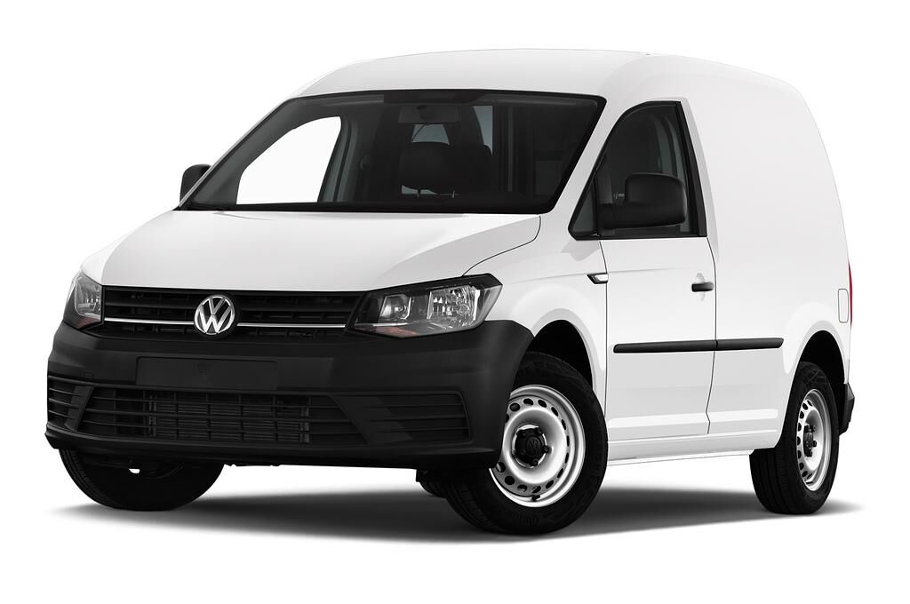 Volkswagen Caddy Van (Baujahr 2019) - 4 Türen seitlich vorne mit Felge