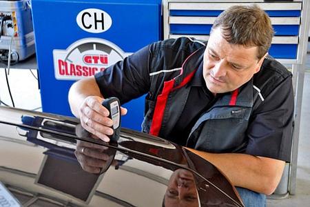 Neuer GTÜ-Service für Klassiker