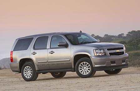 Chevrolet Yucon
