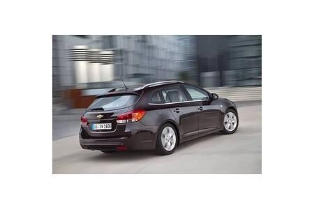 Chevrolet: Station Wagon erweitert Cruze-Familie Chevrolet: Station Wagon erweitert Cruze-Familie