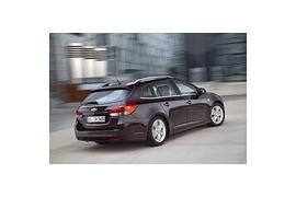Chevrolet: Station Wagon erweitert Cruze-Familie