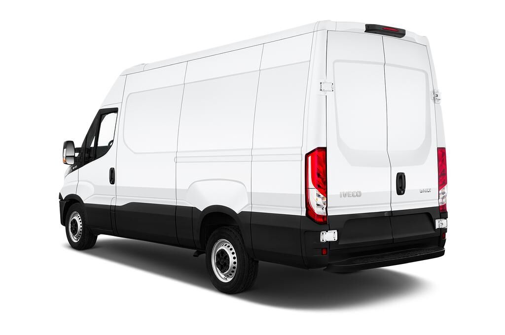 Iveco Daily (Baujahr 2018) - 4 Türen seitlich hinten