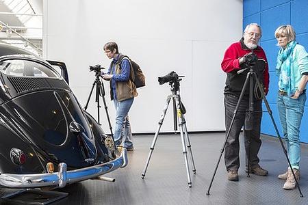 Detailverliebt: Volkswagen-Modelle im Foto-Objektiv Detailverliebt: Volkswagen-Modelle im Foto-Objektiv