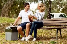 Im Auto, zu Hause oder beim Picknick