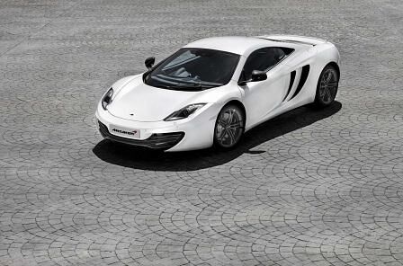 McLaren MP4-12C